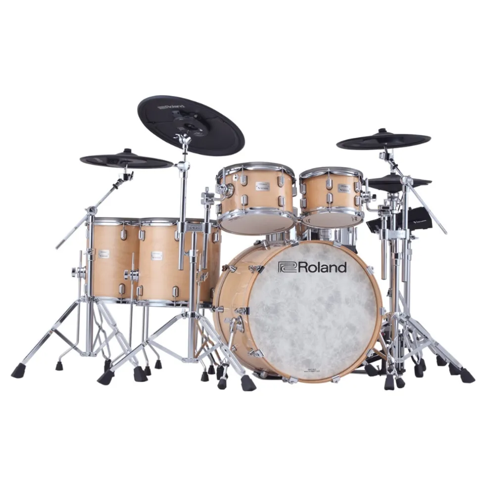 Roland VAD716GNS VAD Kit Gloss Natural with DW 3000 Series Hardware