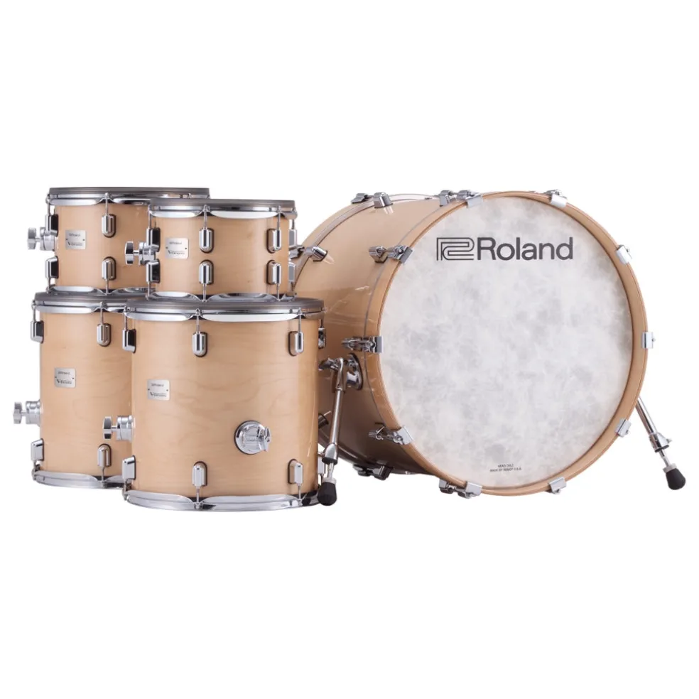Roland VAD716GNS VAD Kit Gloss Natural with DW 3000 Series Hardware