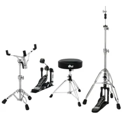 Roland VAD716PWS VAD Kit Pearl White with DW 3000 Series Hardware