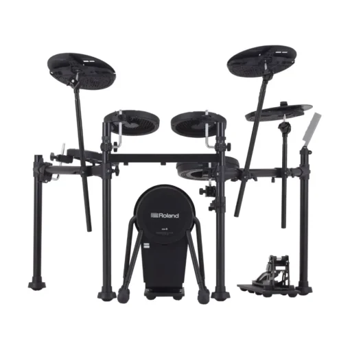 Roland VQD106S Quiet Drum Kit Pads