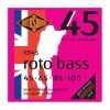 Rotosound - Nickel Standard Bass Strings 45-105