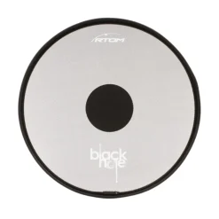 RTOM 18" Black Hole Tuneable Snap On Practice Pad