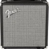 Rumble 15 V3 - Black and Silver, 240V AUS