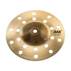 Sabian AAX 8" Aero Splash Brilliant