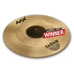 Sabian AAX 18" Frequency Crash