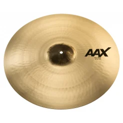 Sabian AAX 21" Thin Ride Brilliant