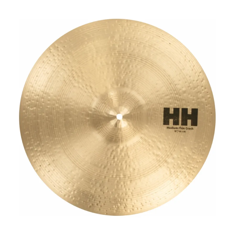 Sabian HH 18" Medium Thin Crash