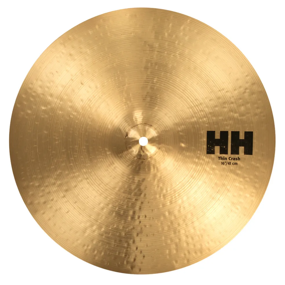 Sabian HH 16" Thin Crash