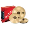 Sabian HHX Complex Performance Cymbal Pack - 15" 19" 22"