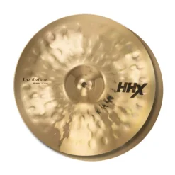 Sabian HHX 14" Evolution Hi-Hats Brilliant