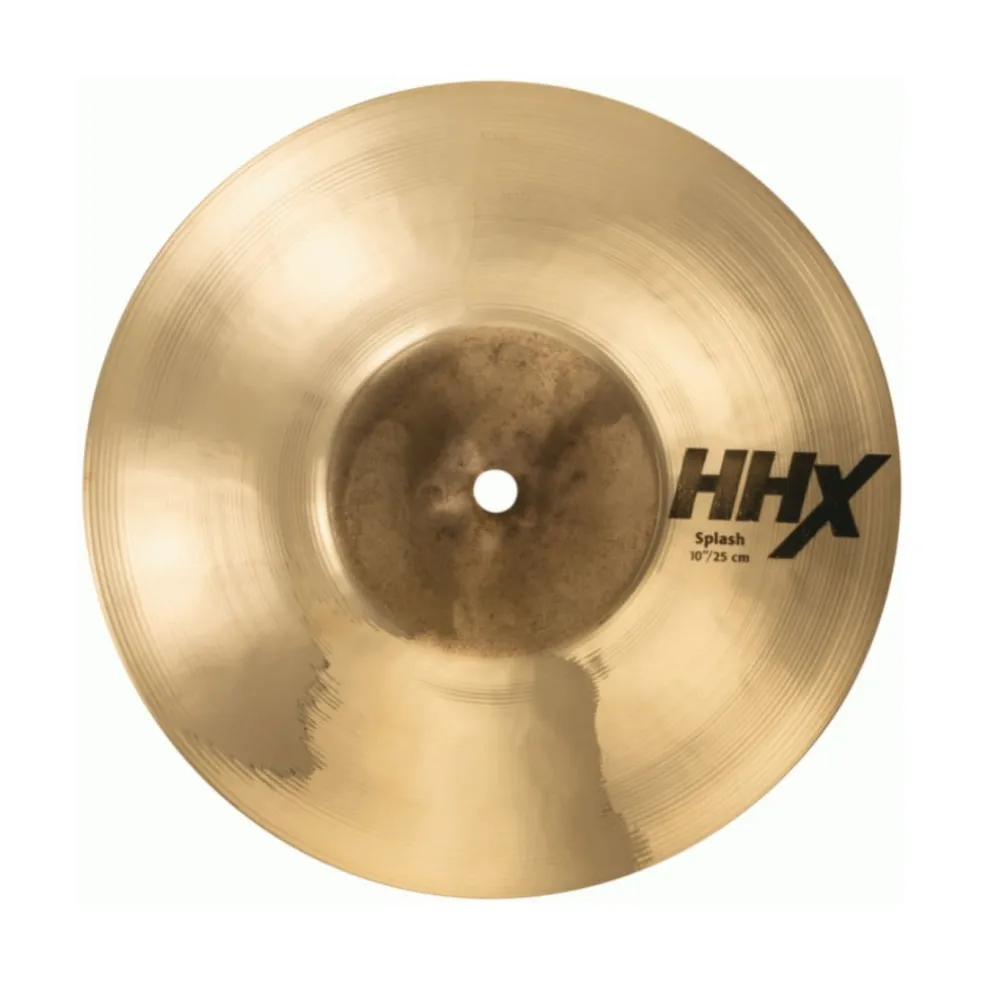 Sabian HHX 10" Splash Brilliant