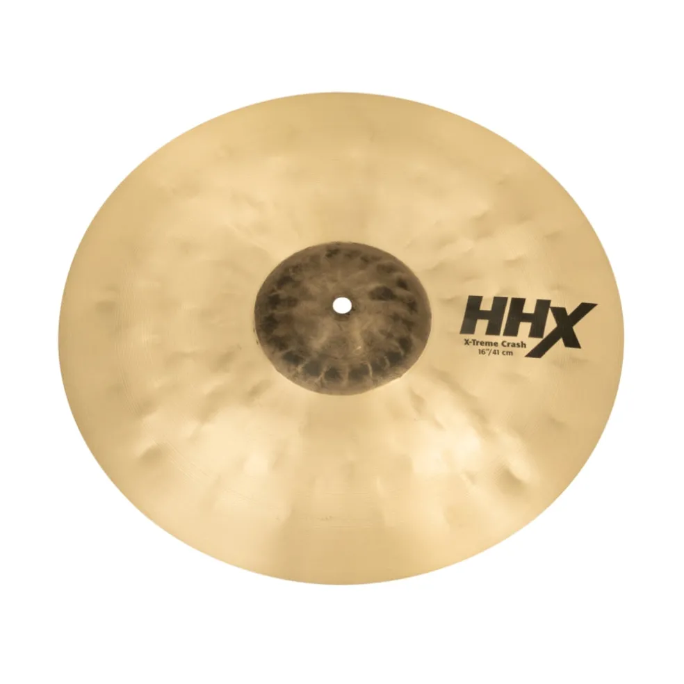 Sabian HHX 16" X-Treme Crash