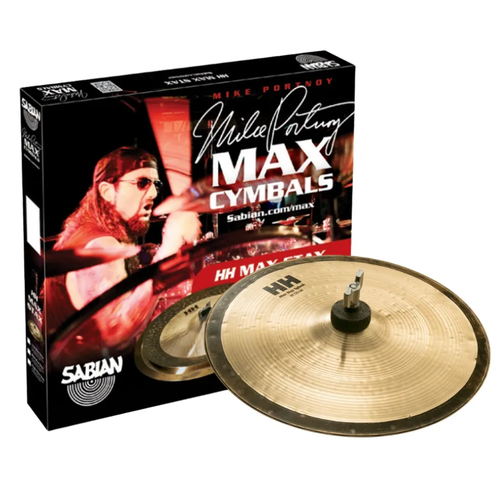 Sabian 15005MPM HH 10" Max Stax