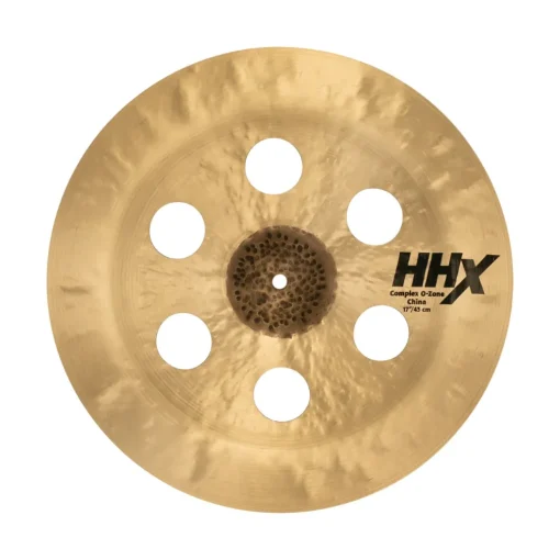 Sabian 11716OZXCN 17" HHX Complex O-Zone China