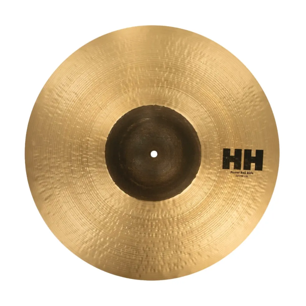 Sabian 22" HH Power Bell ride