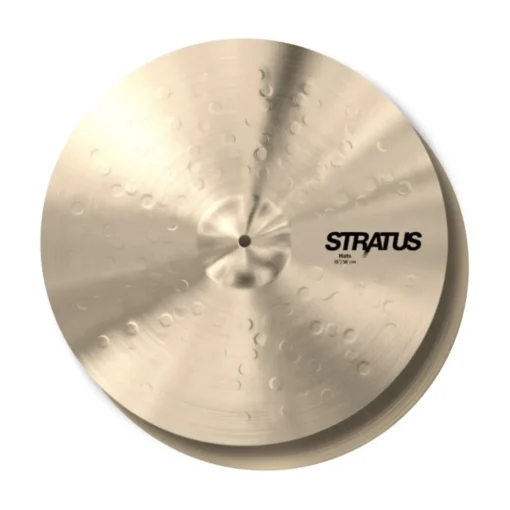 Sabian S1502 15" Stratus Hi-Hats