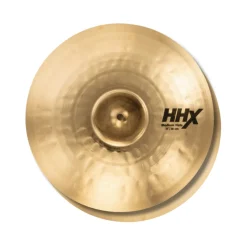 Sabian 11502XMB 15" HHX Medium Hats BR