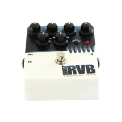Sansamp Reverb w/Trails & Boost V2