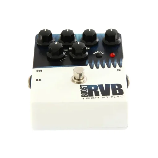 Sansamp Reverb w/Trails & Boost V2