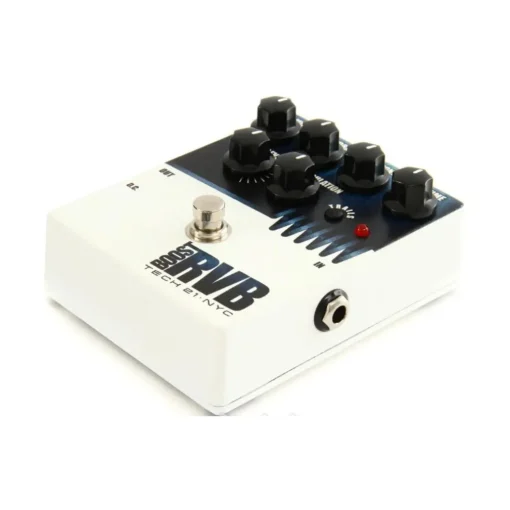 Sansamp Reverb w/Trails & Boost V2