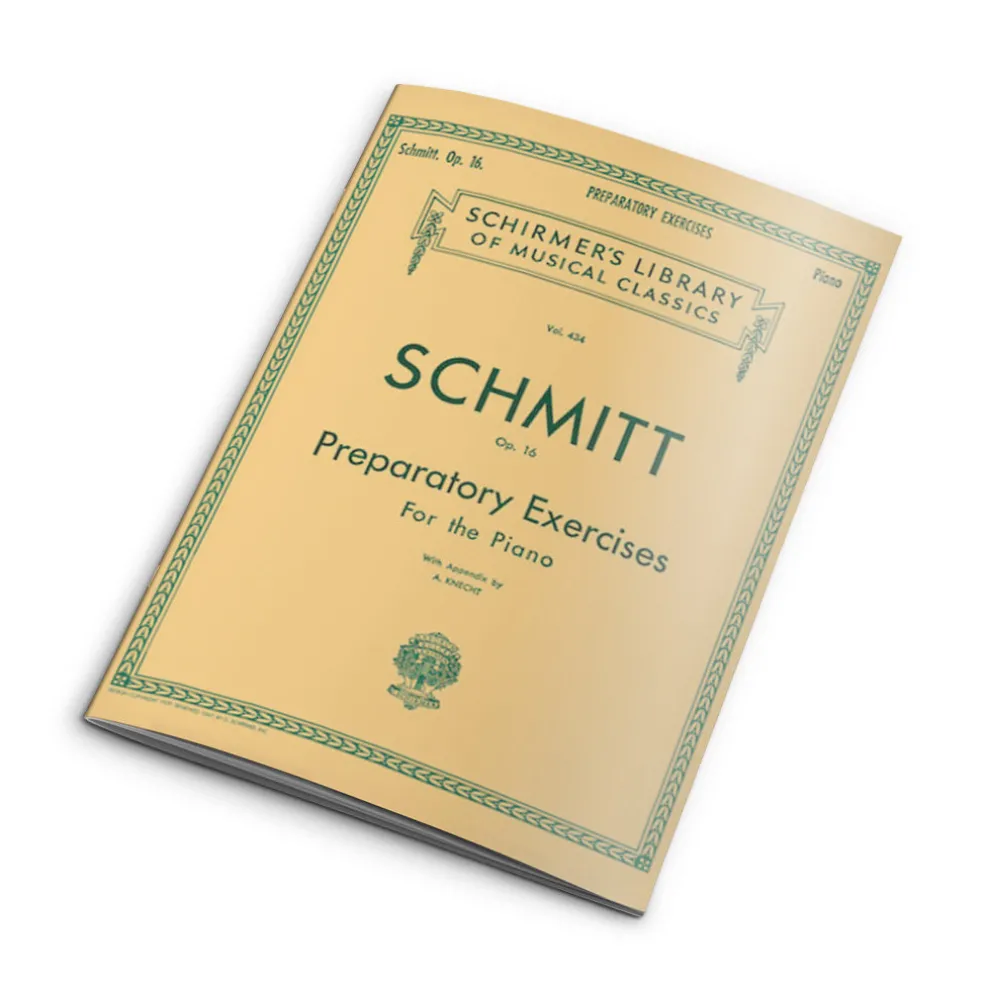 Schmitt - Schirmer's Library of Musical Classics