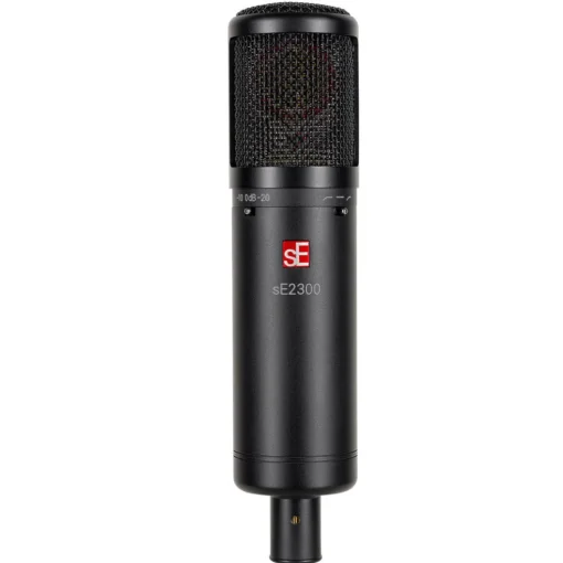 sE 2300 Large Diaphragm Multi-pattern Condenser Microphone