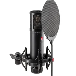 sE 2300 Large Diaphragm Multi-pattern Condenser Microphone