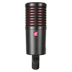 sE DynaCaster DCM8 Cardioid Dynamic Broadcast Studio Microphone