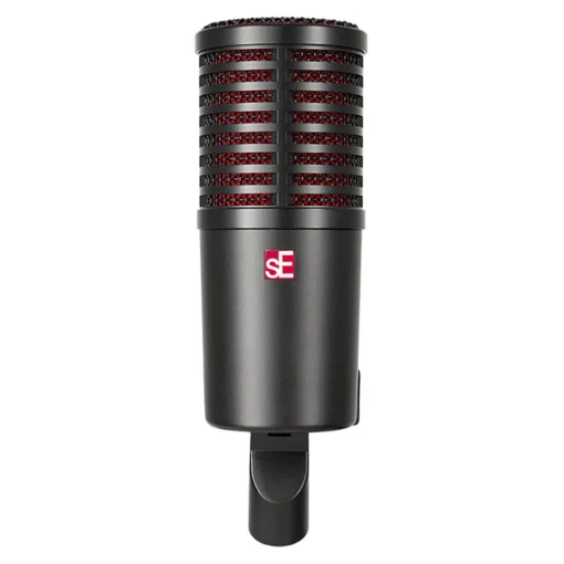sE DynaCaster DCM8 Cardioid Dynamic Broadcast Studio Microphone