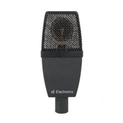 SE Electronics - 4400a Multi-Pattern Studio Microphone