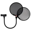 sE Electronics - Dual Pro Pop Filter - Metal & Fabric