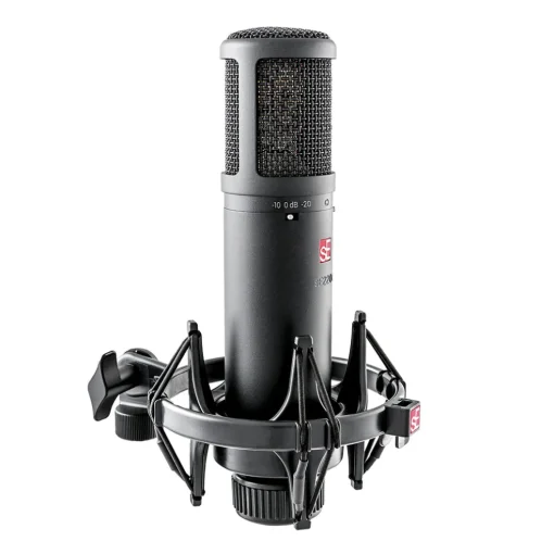 SE Electronics - SE2200 Cardioid Condenser Microphone