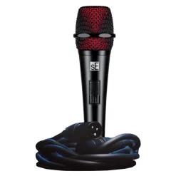 sE Electronics - V2 with Switch + 5m XLR-XLR Cable