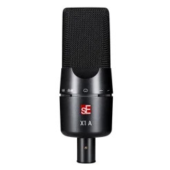 SE Electronics - X1A Large Diaphragm Condenser Microphone
