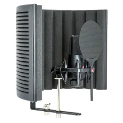 SE Electronics - X1S Condenser Microphone Studio Bundle