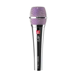 sE Electronics V7 BFG (Billy F Gibbons - ZZ Top - Signature Edition) Live Vocal Mic