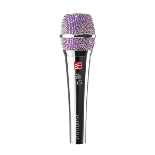sE Electronics V7 BFG (Billy F Gibbons - ZZ Top - Signature Edition) Live Vocal Mic