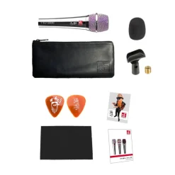 sE Electronics V7 BFG (Billy F Gibbons - ZZ Top - Signature Edition) Live Vocal Mic