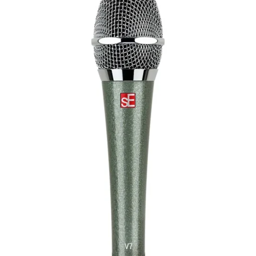 sE Electronics V7 Dynamic Vocal Microphone - Vintage Edition