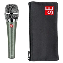 sE Electronics V7 Dynamic Vocal Microphone - Vintage Edition