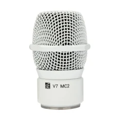 sE Electronics V7 MC2 Capsule for Sennheiser Wireless - White