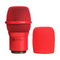sE Electronics V7 MC1 Capsule for Shure Wireless - Red