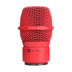 sE Electronics V7 MC2 Capsule for Sennheiser Wireless - Red