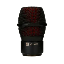 sE Electronics V7 MC2 Capsule for Sennheiser Wireless - Black
