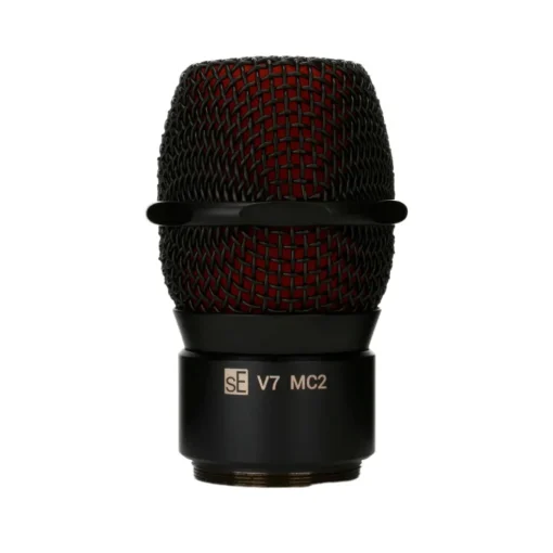 sE Electronics V7 MC2 Capsule for Sennheiser Wireless - Black