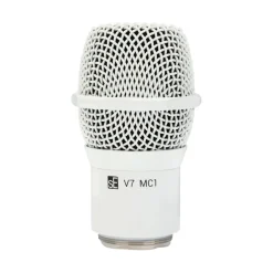 sE Electronics V7 MC1 Capsule for Shure Wireless - White