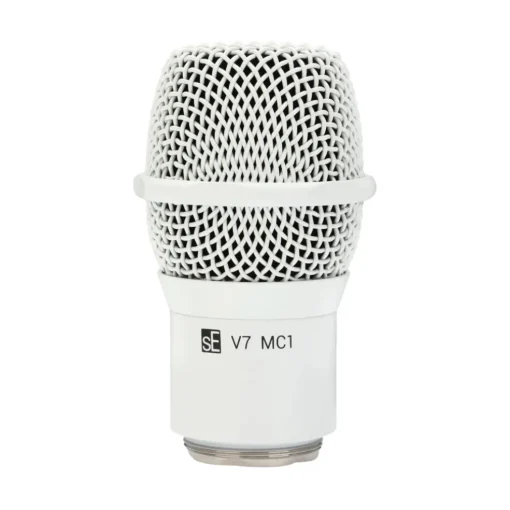 sE Electronics V7 MC1 Capsule for Shure Wireless - White