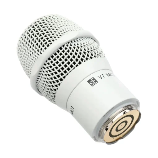 sE Electronics V7 MC1 Capsule for Shure Wireless - White