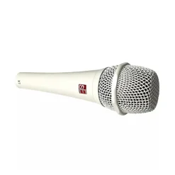 sE Electronics V7 Supercardioid Dynamic Handheld Vocal Microphone - White