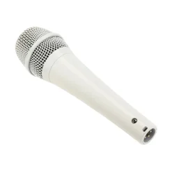 sE Electronics V7 Supercardioid Dynamic Handheld Vocal Microphone - White